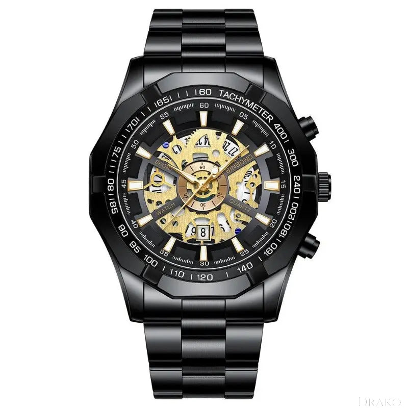 FNG - Trek  Drako Watches Men's Watches