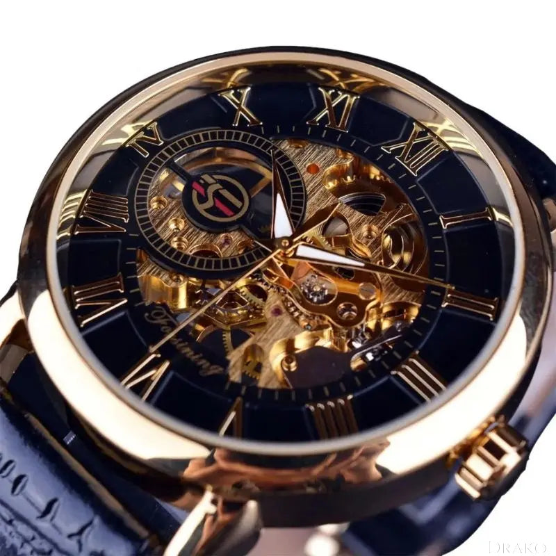 FOS - Astrion Drako Watches Men's Watches