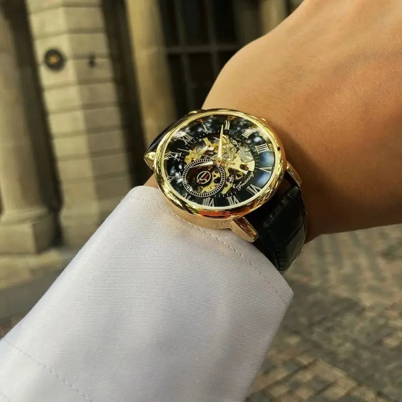 FOS - Astrion Drako Watches Men's Watches