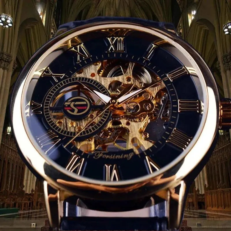 FOS - Astrion Drako Watches Men's Watches
