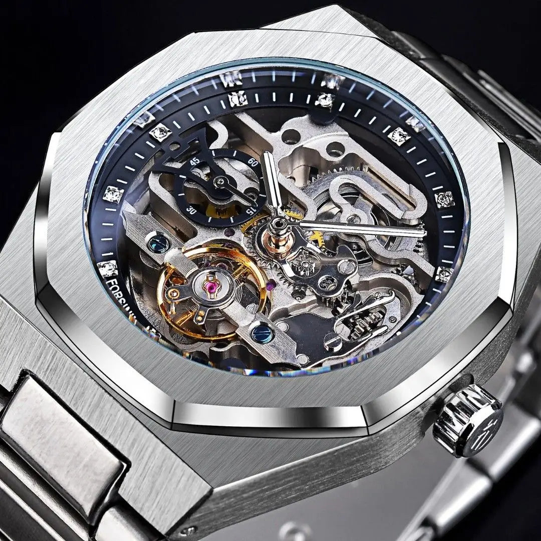 FOS - Caliber  Drako Watches Men's Watches