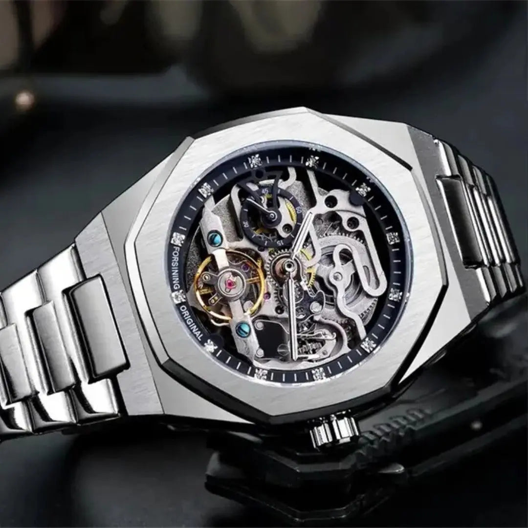 FOS - Caliber  Drako Watches Men's Watches