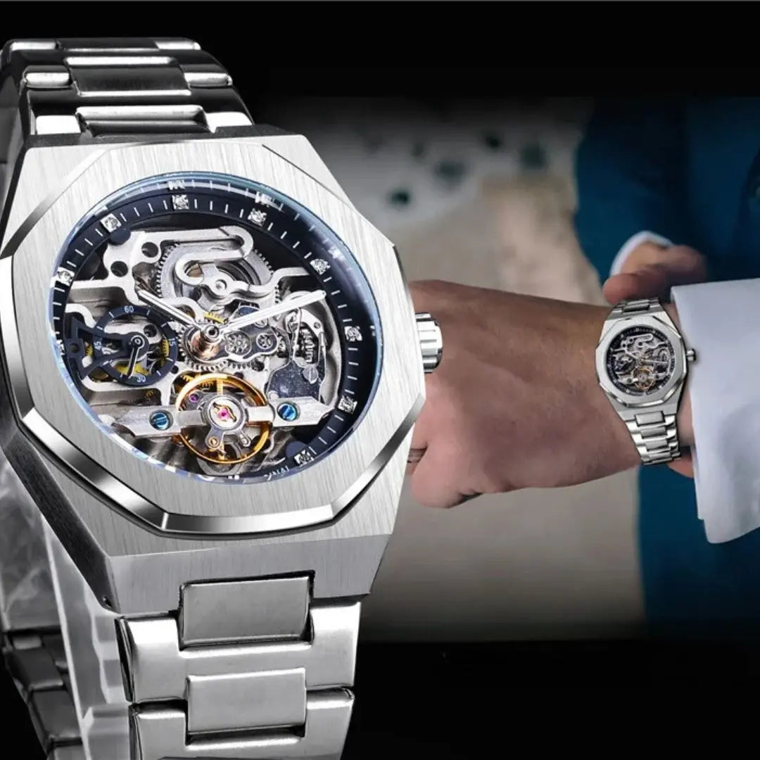 FOS - Caliber  Drako Watches Men's Watches