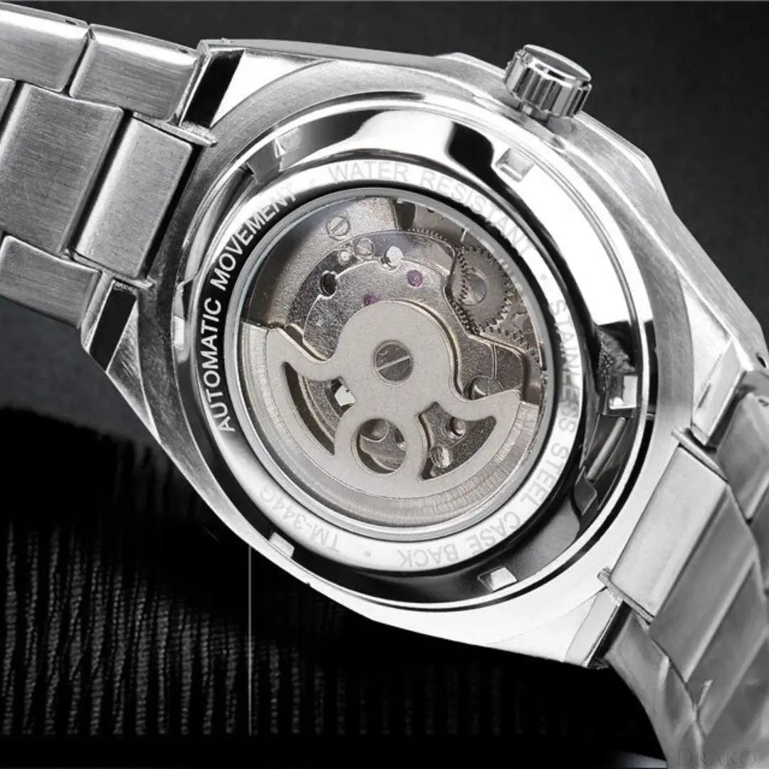 FOS - Caliber  Drako Watches Men's Watches