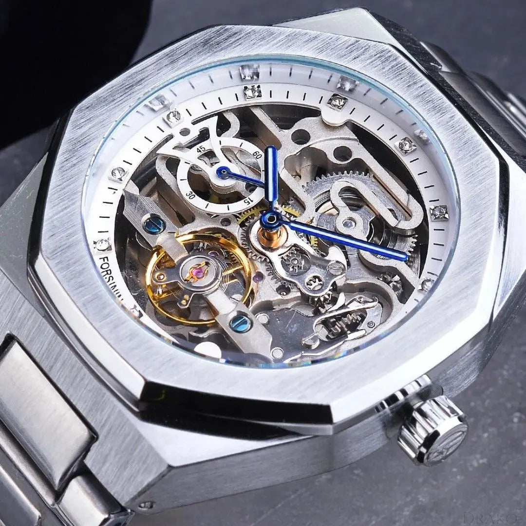 FOS - Caliber  Drako Watches Men's Watches