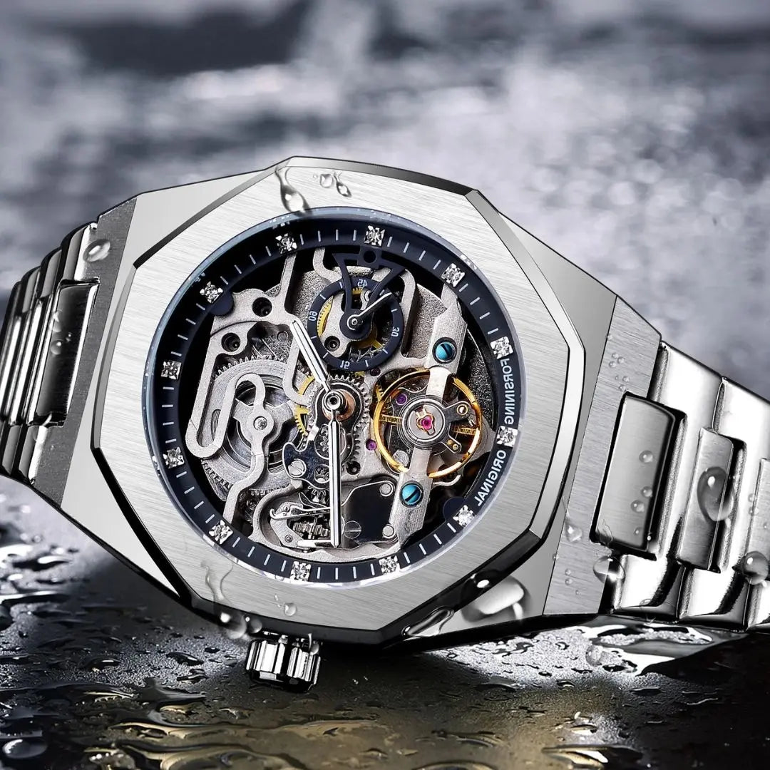 FOS - Caliber  Drako Watches Men's Watches