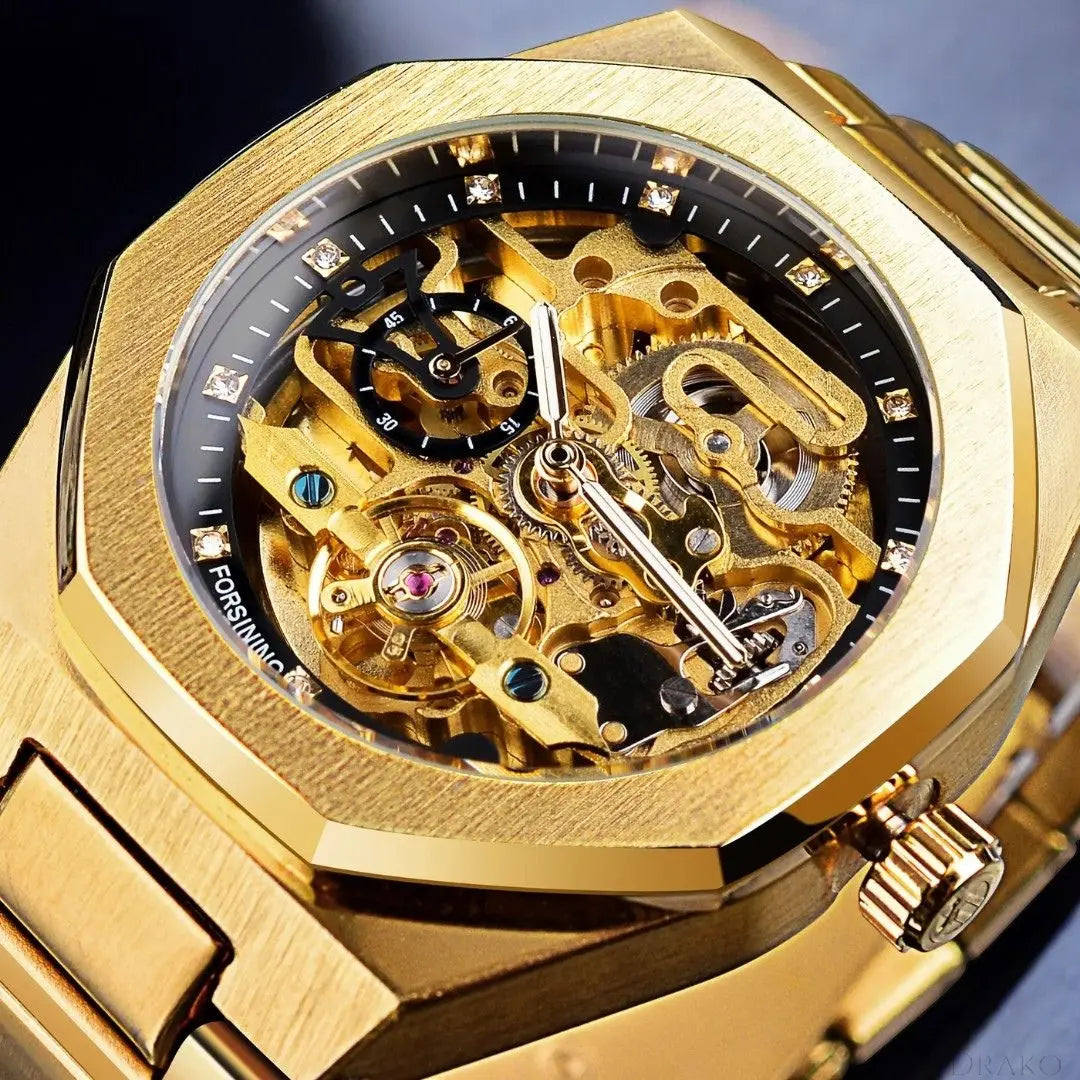 FOS - Caliber  Drako Watches Men's Watches