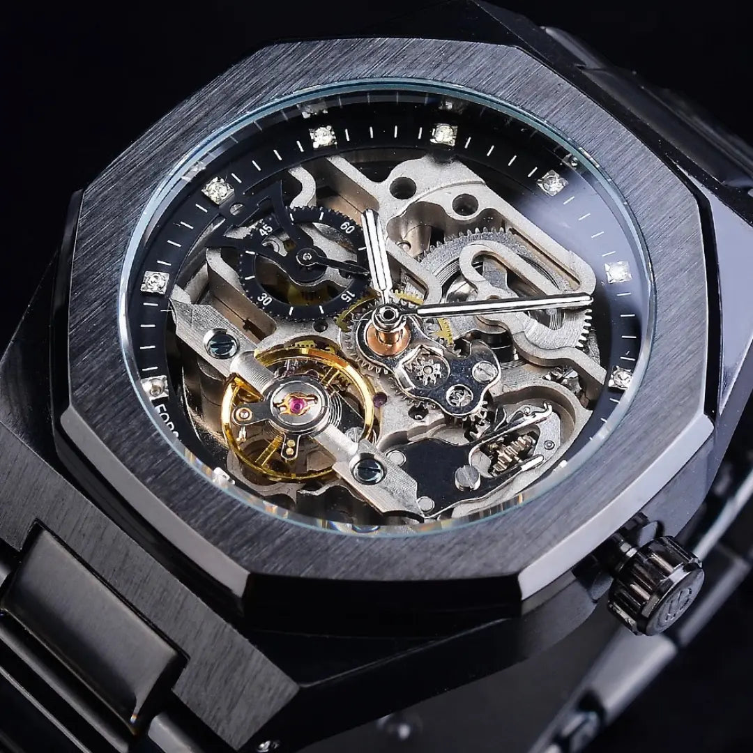 FOS - Caliber  Drako Watches Men's Watches