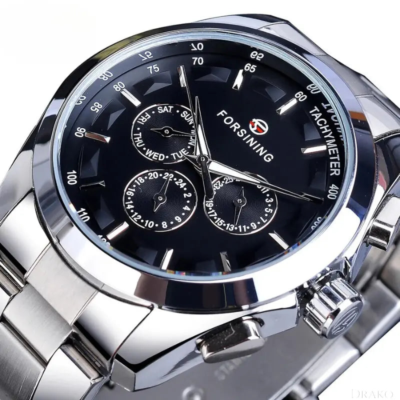 FOS - Luminova Drako Watches Men's Watches