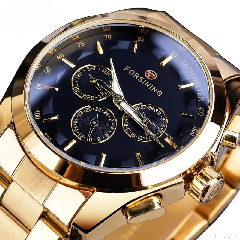 FOS - Luminova Drako Watches Men's Watches