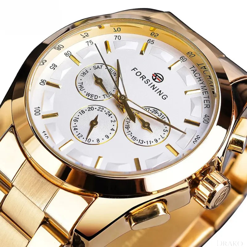 FOS - Luminova Drako Watches Men's Watches
