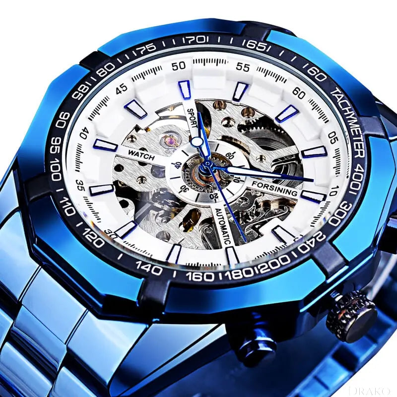 FOS - Skeleton Drako Watches Men's Watches