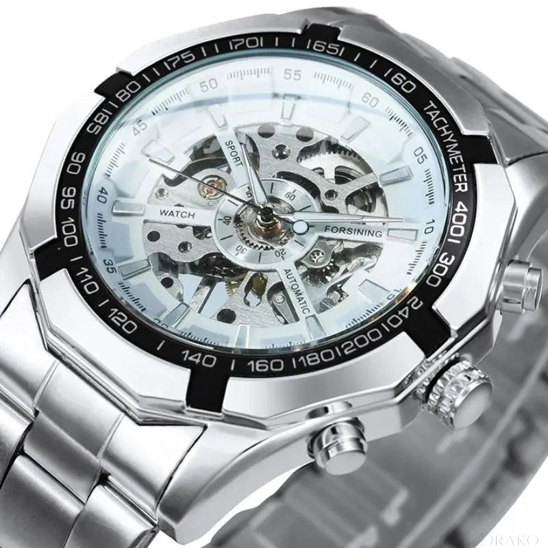 FOS - Skeleton Drako Watches Men's Watches