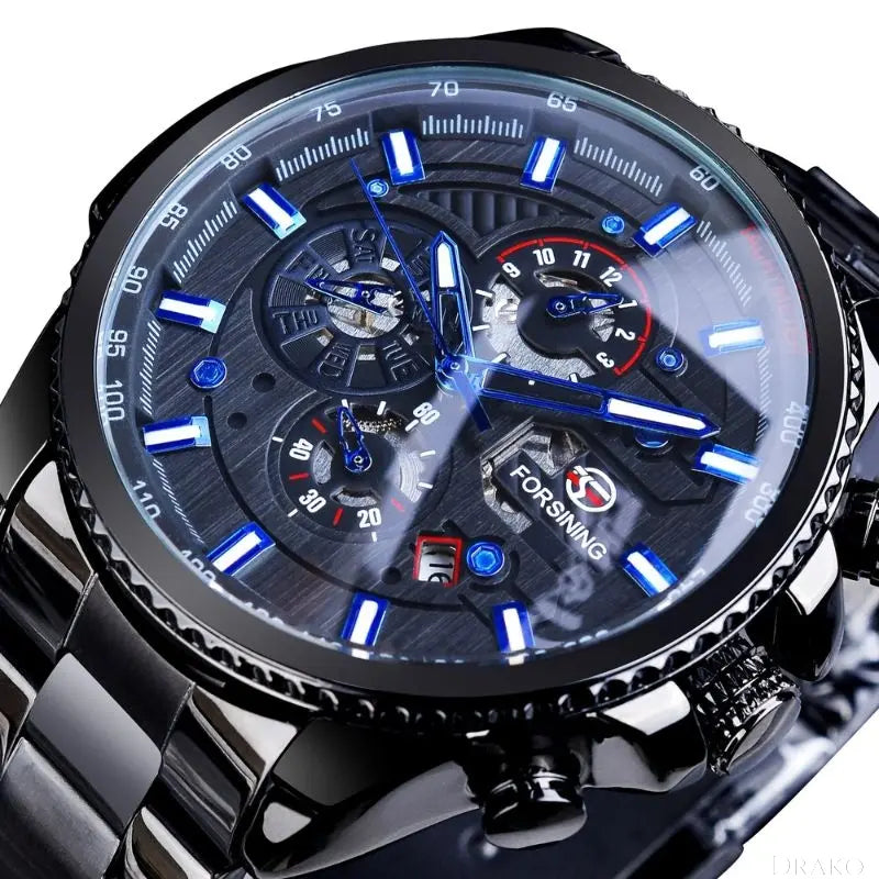 FOS - Spectral Drako Watches Men's Watches