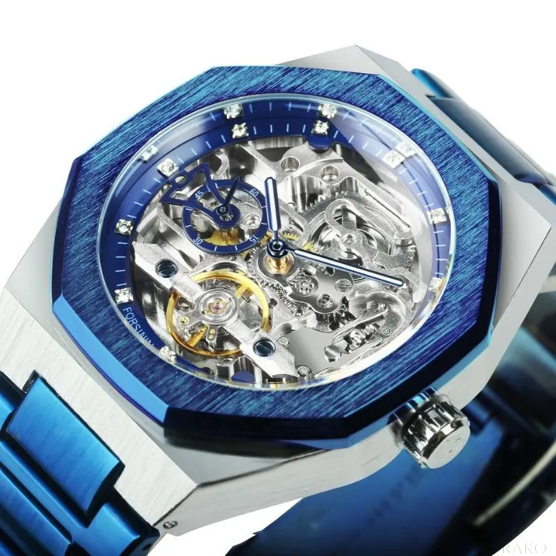 FOS - Tourbillon  Drako Watches Men's Watches