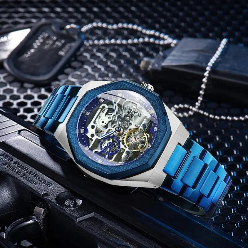 FOS - Tourbillon  Drako Watches Men's Watches