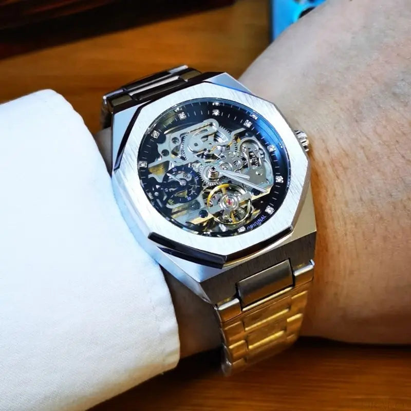 FOS - Tourbillon Drako Watches Men's Watches