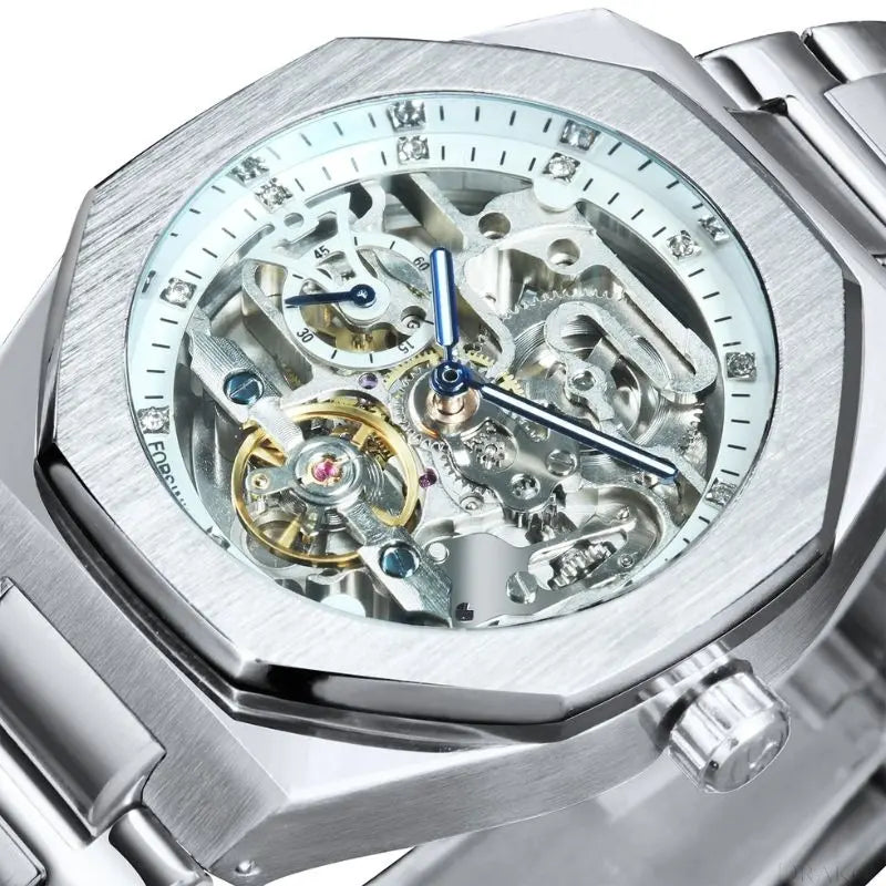 FOS - Tourbillon Drako Watches Men's Watches