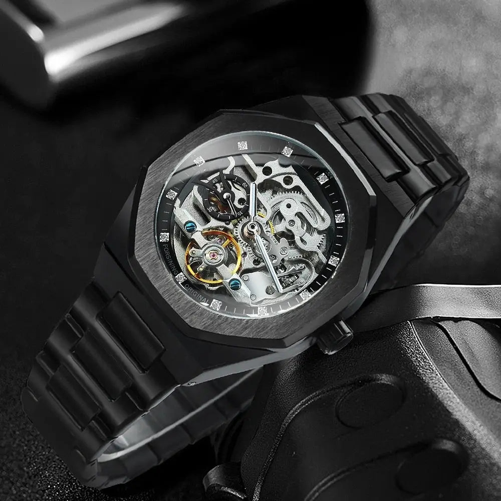 FOS - Tourbillon  Drako Watches Men's Watches