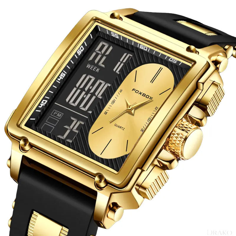 FOX - Experience Drako Watches Men's Watches