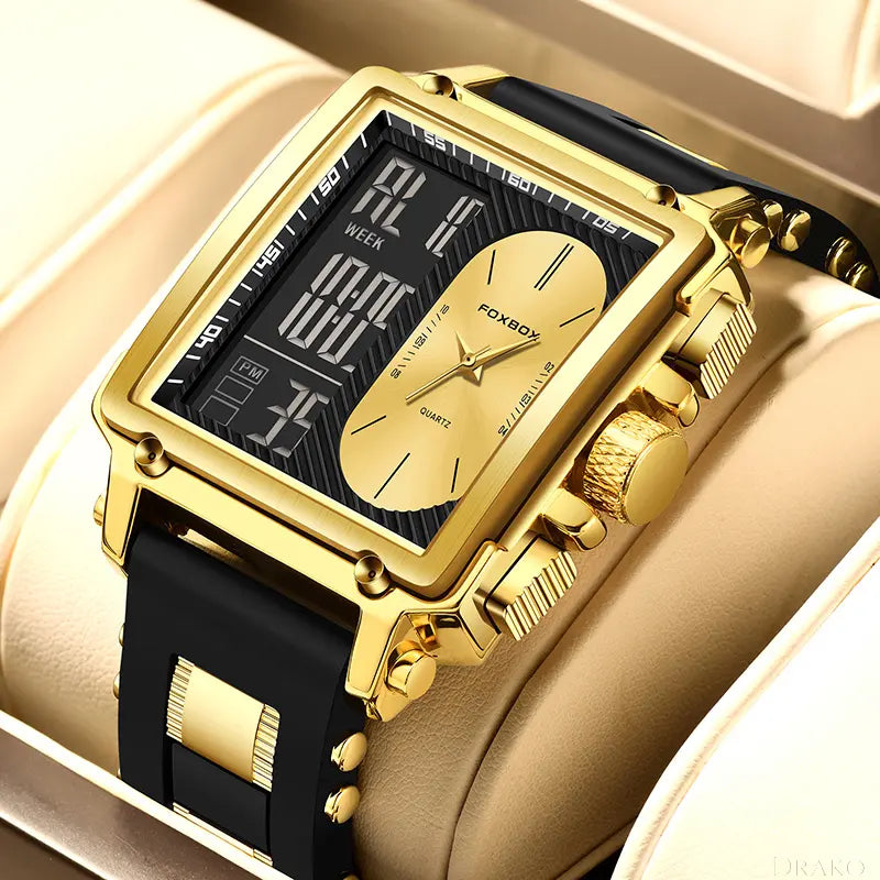 FOX - Experience Drako Watches Men's Watches