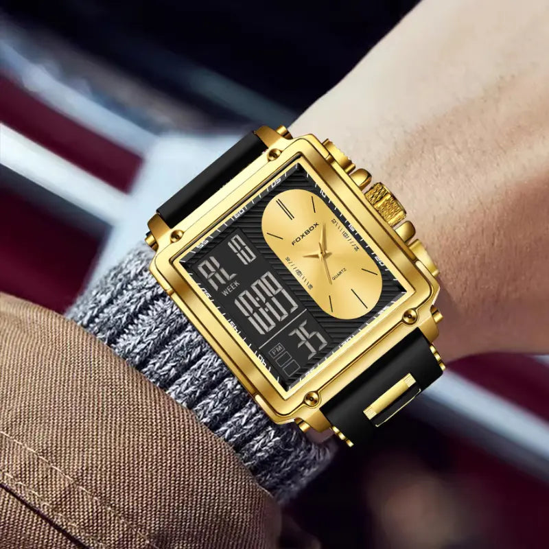 FOX - Experience  Drako Watches Men's Watches