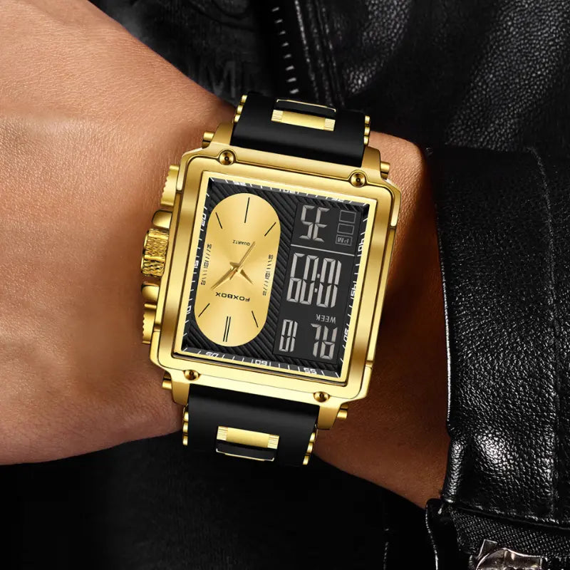 FOX - Experience  Drako Watches Men's Watches