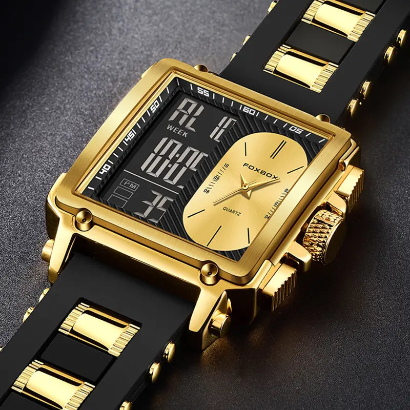 FOX - Experience Drako Watches Men's Watches