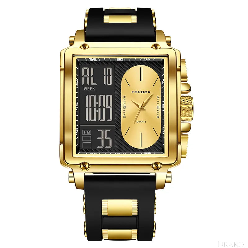 FOX - Experience Drako Watches Men's Watches