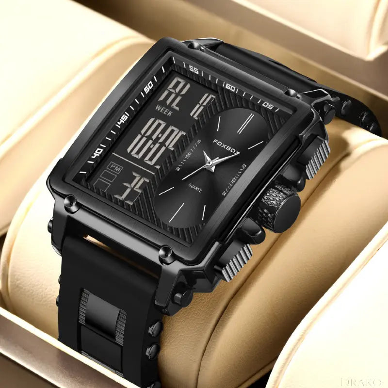 FOX - Experience Drako Watches Men's Watches