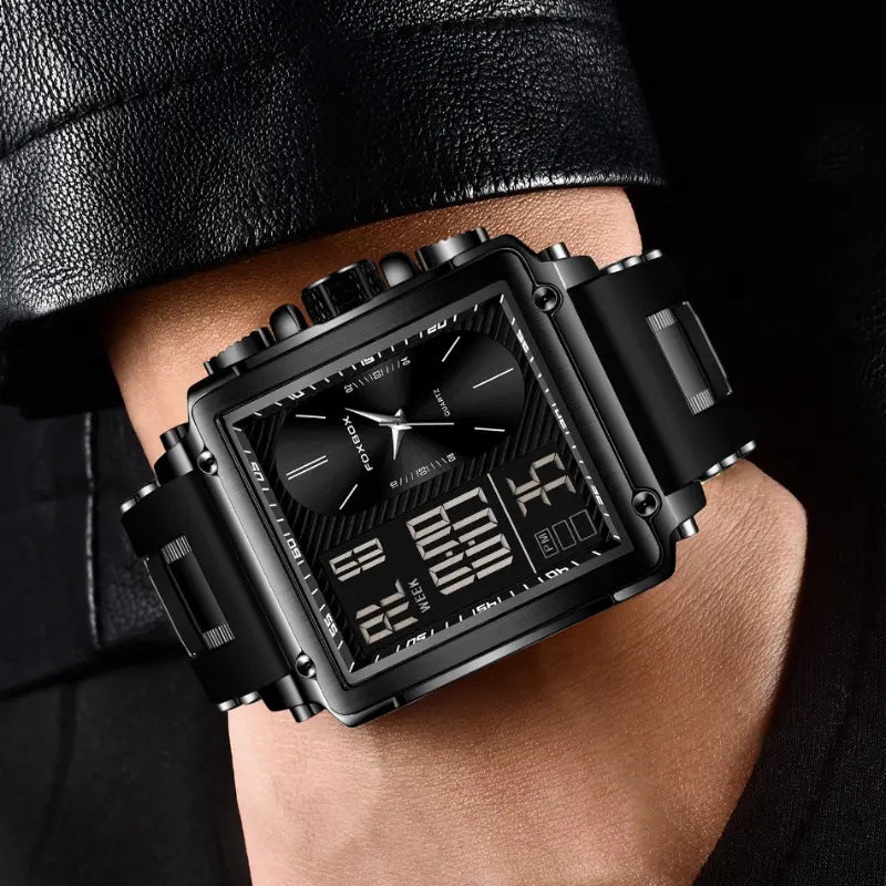 FOX - Experience  Drako Watches Men's Watches