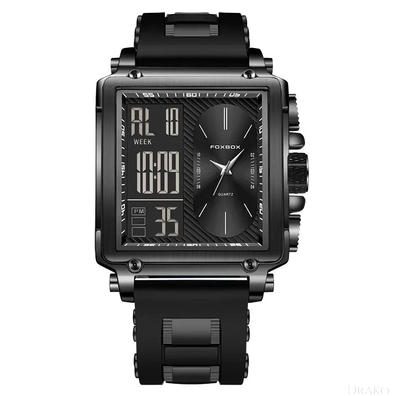 FOX - Experience Drako Watches Men's Watches