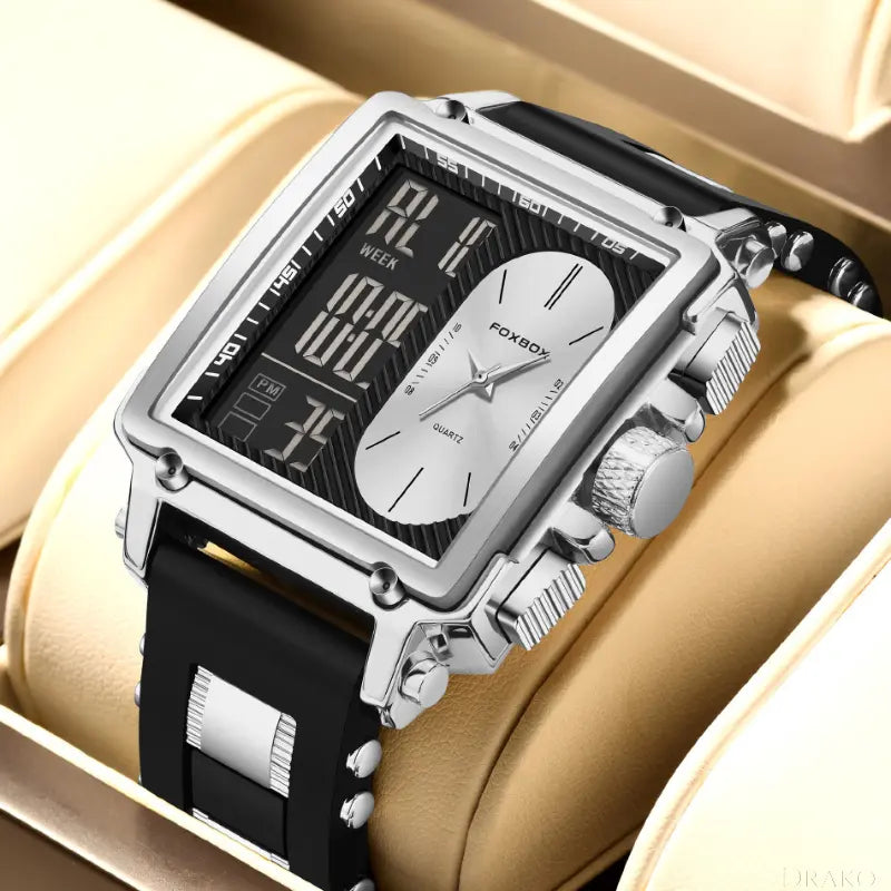 FOX - Experience Drako Watches Men's Watches