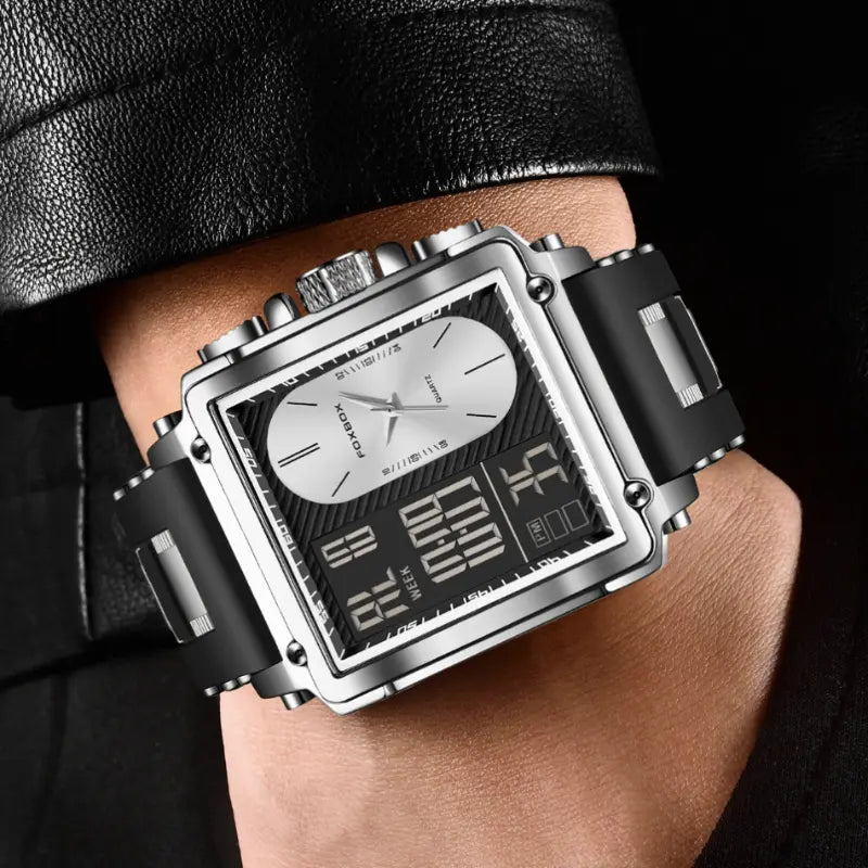 FOX - Experience  Drako Watches Men's Watches