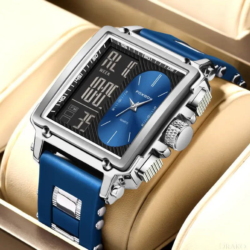 FOX - Experience  Drako Watches Men's Watches