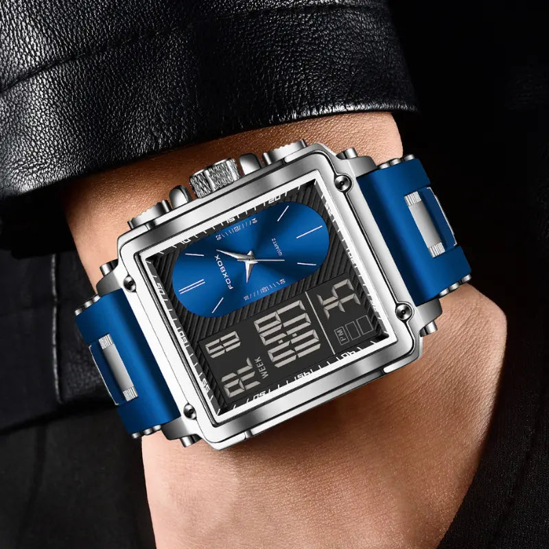 FOX - Experience  Drako Watches Men's Watches