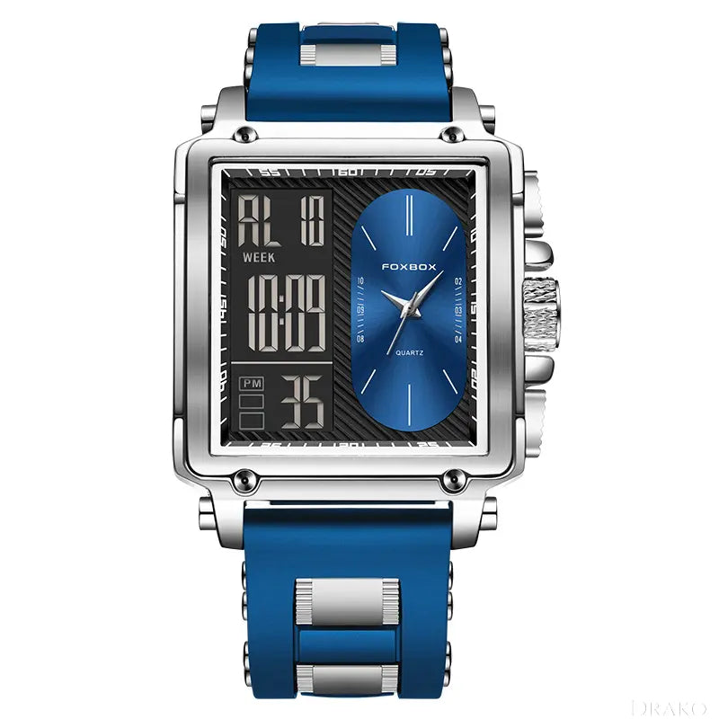 FOX - Experience Drako Watches Men's Watches