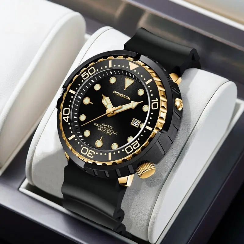 FOX - Mechanic  Drako Watches Men's Watches