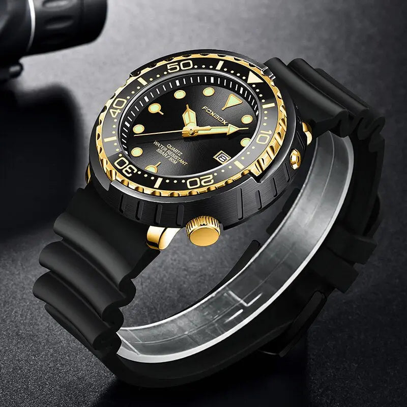 FOX - Mechanic  Drako Watches Men's Watches