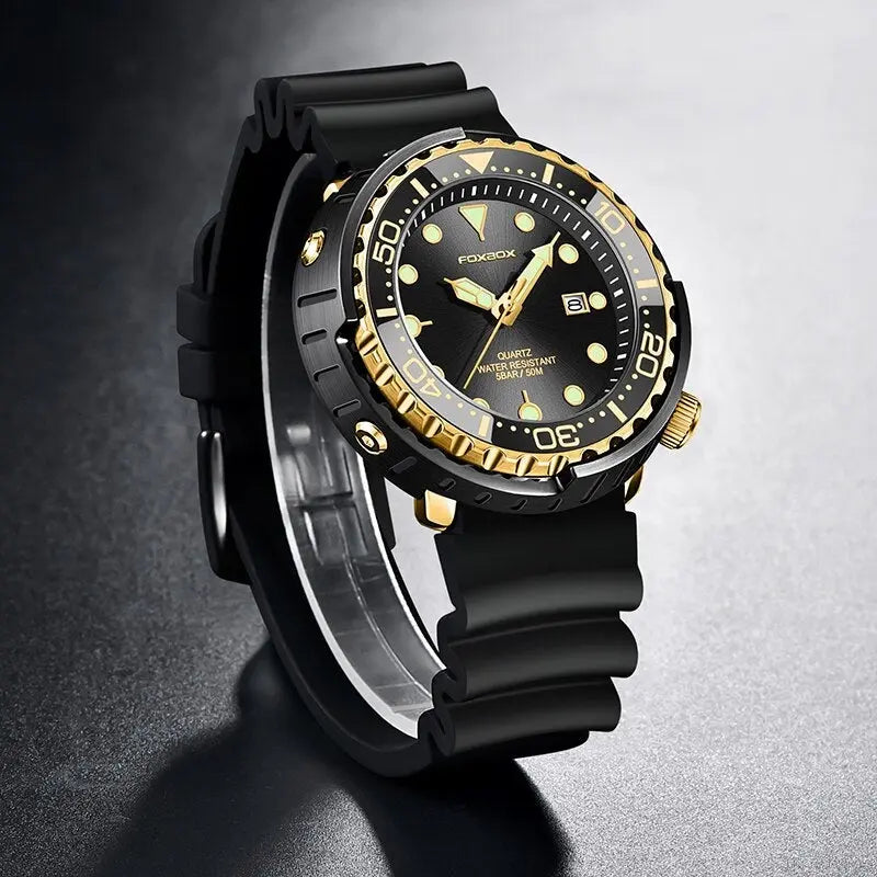 FOX - Mechanic  Drako Watches Men's Watches