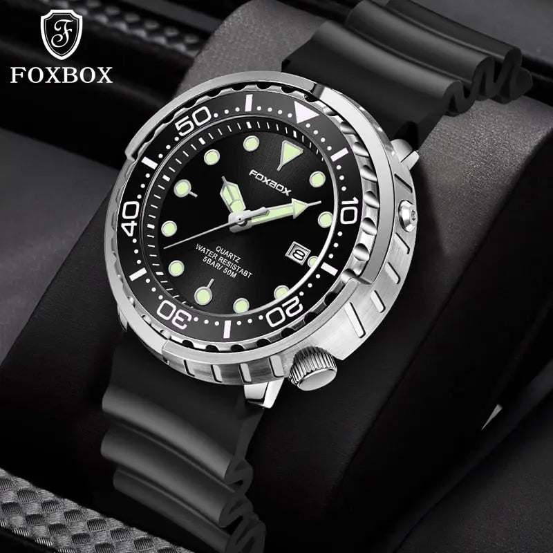 FOX - Mechanic  Drako Watches Men's Watches