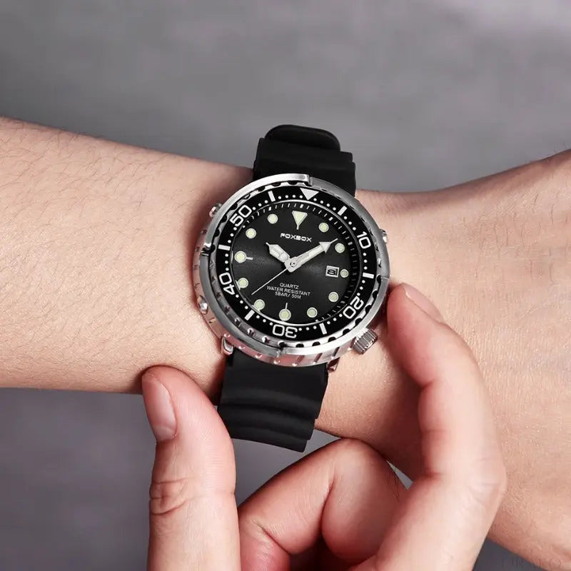 FOX - Mechanic  Drako Watches Men's Watches