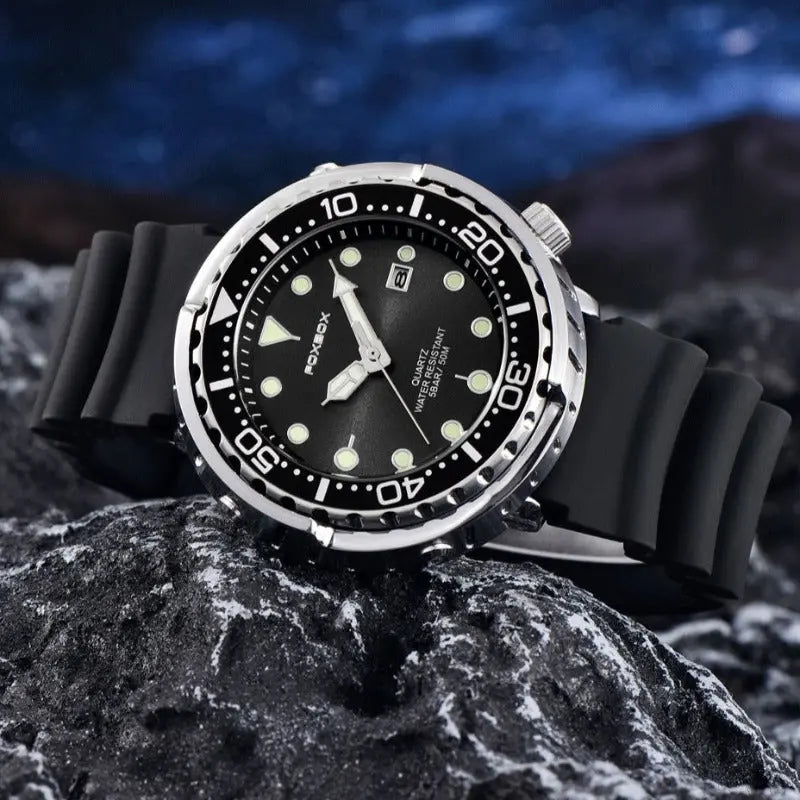 FOX - Mechanic  Drako Watches Men's Watches