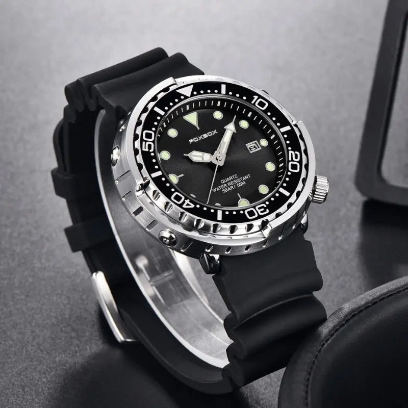 FOX - Mechanic  Drako Watches Men's Watches