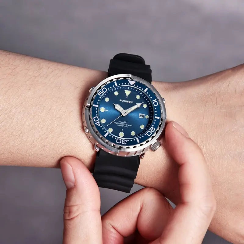 FOX - Mechanic  Drako Watches Men's Watches