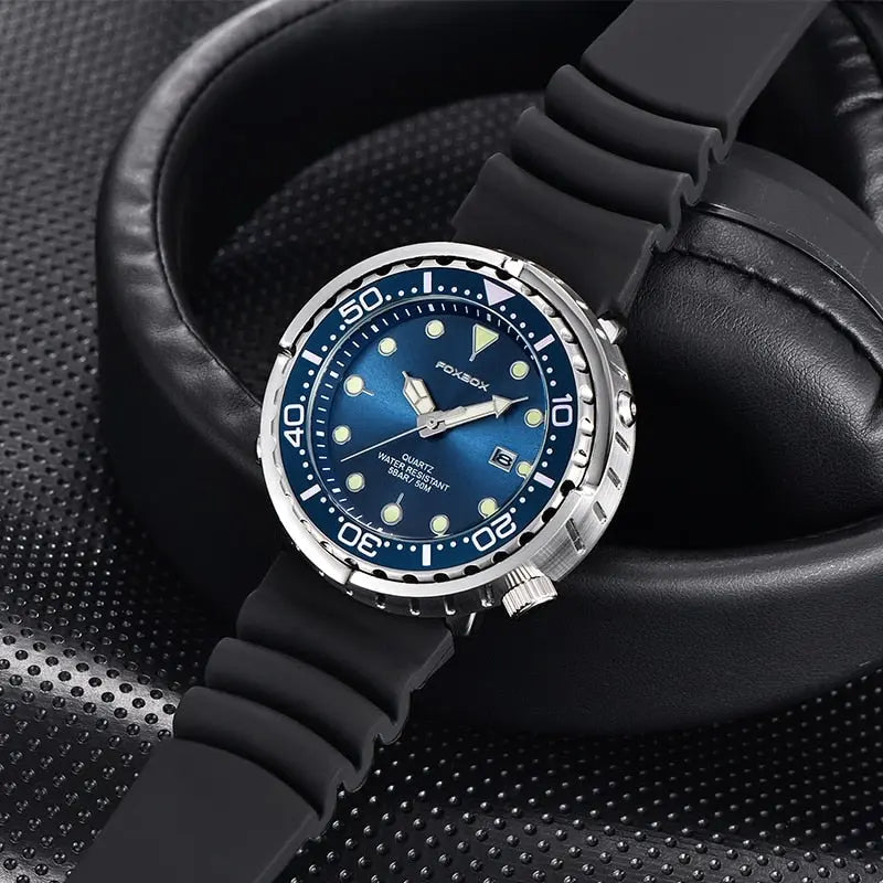 FOX - Mechanic  Drako Watches Men's Watches