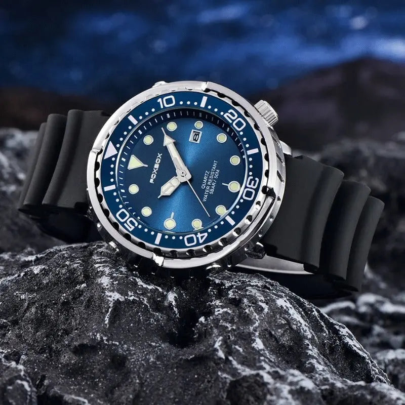 FOX - Mechanic  Drako Watches Men's Watches