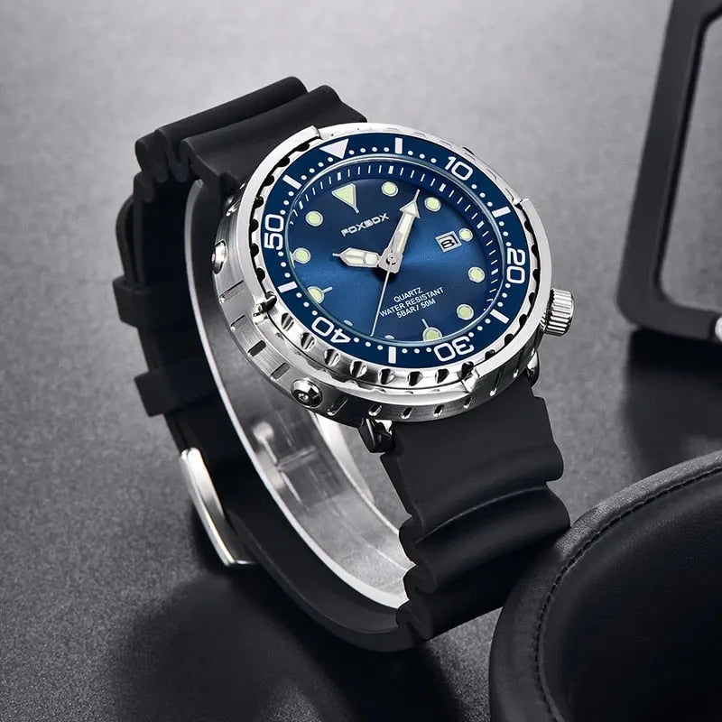 FOX - Mechanic  Drako Watches Men's Watches