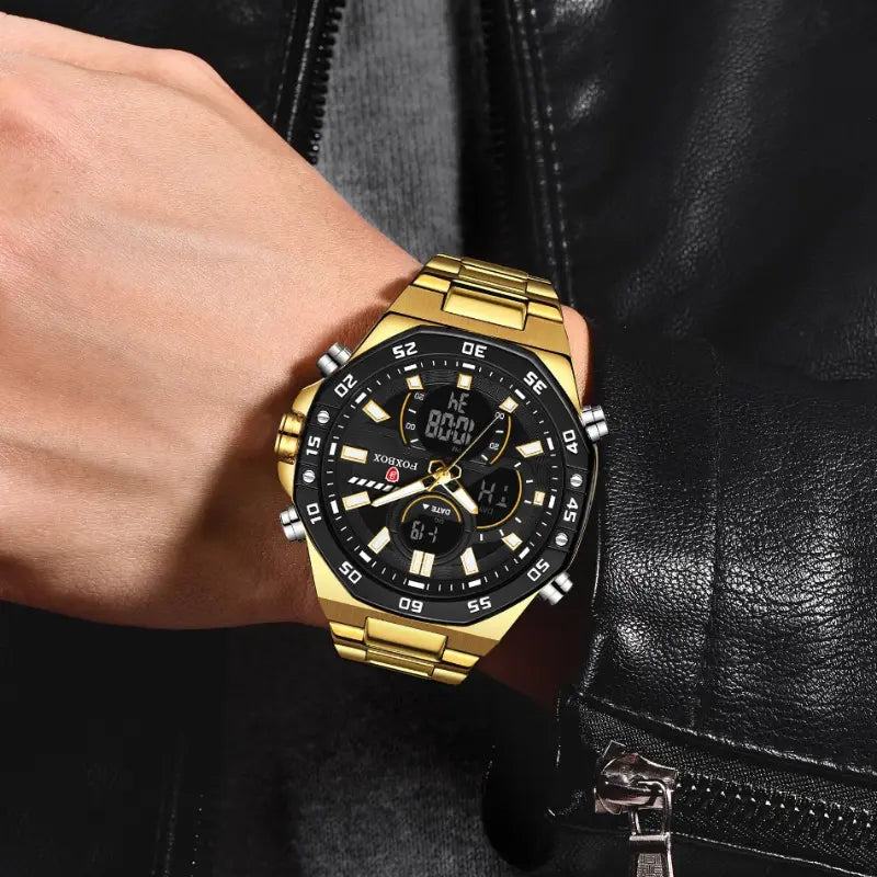 FOX - Renegade  Drako Watches Men's Watches