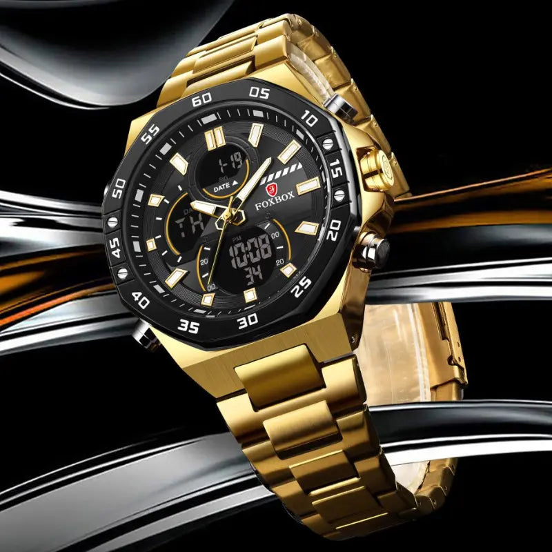 FOX - Renegade  Drako Watches Men's Watches